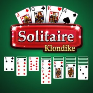 Patience Card Puzzle: Classic Solitaire