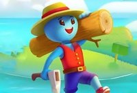 Stickman Town Builder