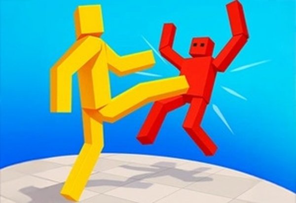 Ragdoll Physics Showdown