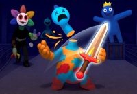 Rooms of Fear! Defeat Poppy Monsters