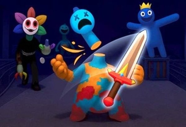Rooms of Fear! Defeat Poppy Monsters