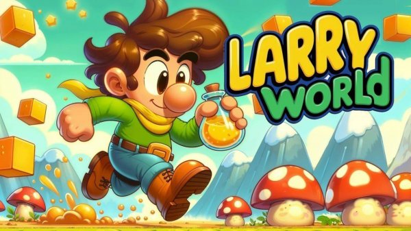 Leo's Adventure: Jump & Run Quest