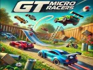 Pocket Speedway: Micro Car Racing