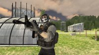 Rebel Forces Strategy Game
