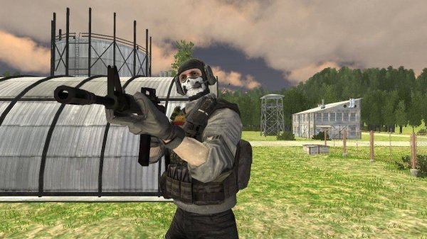 Rebel Forces Strategy Game