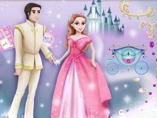 Fairy Tale Puzzle Adventures