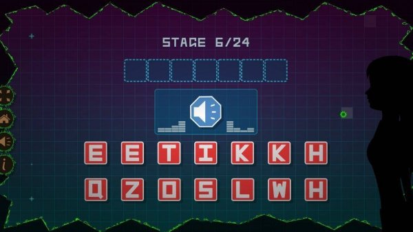 Sound Guess Puzzle Game Online Word Game