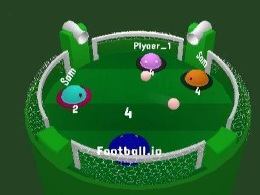 Stadium Brawl: Last Ball Standing