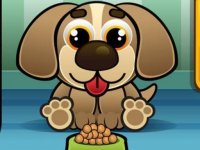Feed My Pet Dog Numbers - Fun Math Puzzle Game Online - Math Puzzle Game