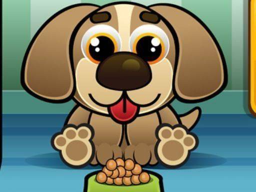 Feed My Pet Dog Numbers - Fun Math Puzzle Game Online - Math Puzzle Game