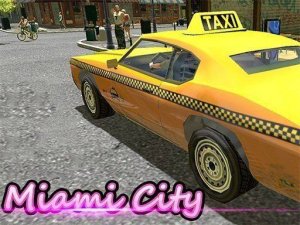 Coastal Cab Delivery Simulator