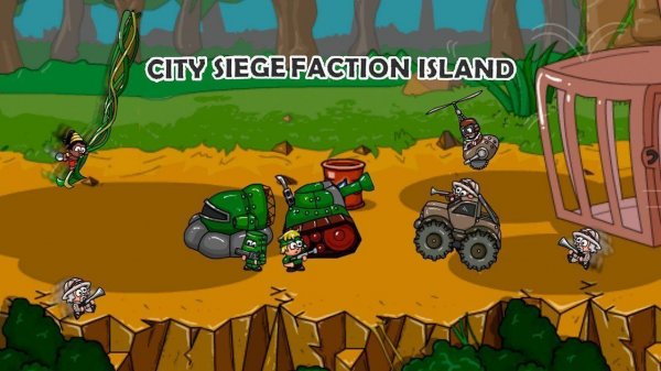 Tropical Chain Reaction Puzzle