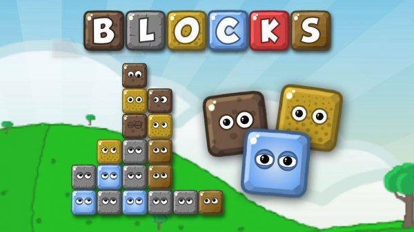 Blocks Puzzle Game - Logic Puzzle Online - Puzzle Game