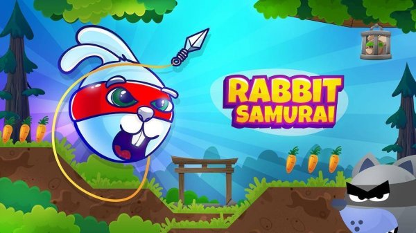 Bunny Helper: Forest Friend Finder