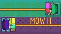 Mow it Lawn Puzzle Game - Online Grass Cutting Fun Puzzle Game