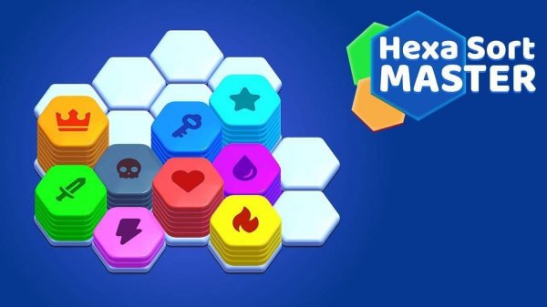 Color Stack Hexa
