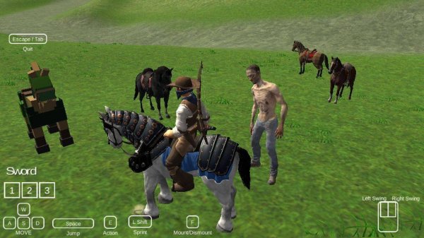 Gentle Stable Life and Nature Trails