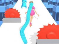 Hair Rush Racing Adventure