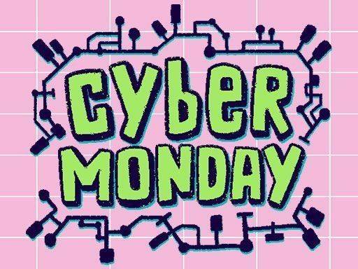Cyber Monday: Neon Arcade Runner Online Arcade Game