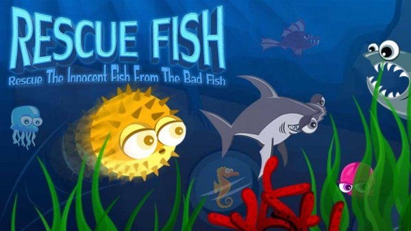 Aquatic Bubble Puzzle Quest