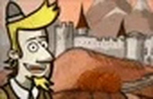 Dragon Peninsula Puzzle Adventure
