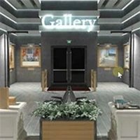 Neat Gallery Puzzle Escape