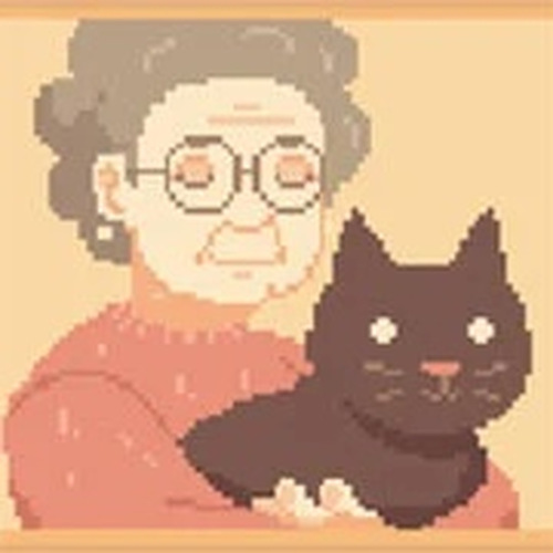 Six Cats Under Puzzle Game