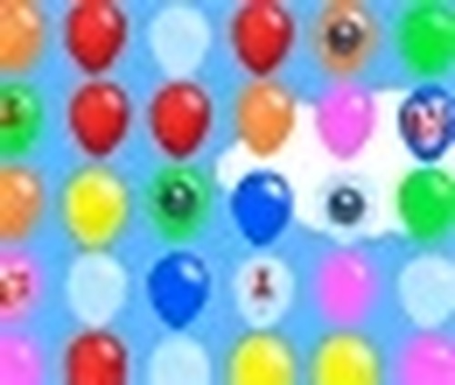 Bloons Pop 3 Online Puzzle Game