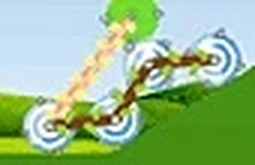 Fantastic Contraption Prius Online Puzzle Game