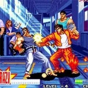 Battle Arena: Classic Brawler