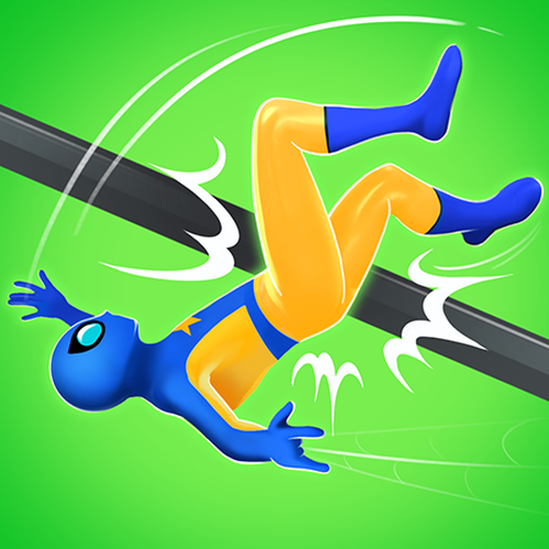 Ninja Fall Adventure Game