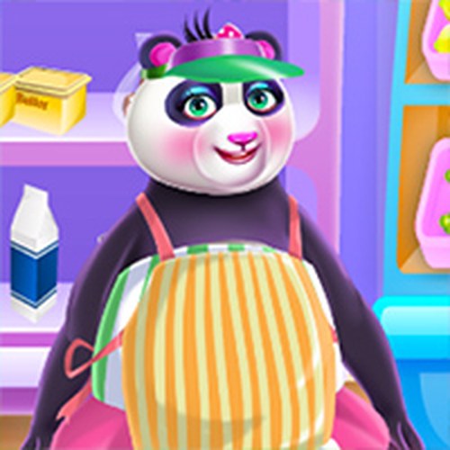 Panda Manager Online Game