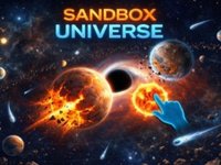 Cosmic Playground Space Explorer