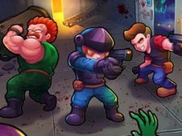 Zombo Buster Advance Defense