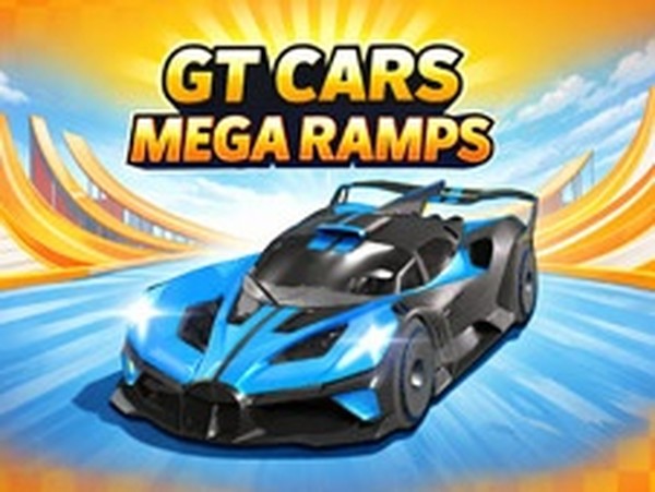 Speedway Ramp Challenge