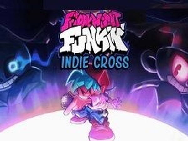 FNF vs Indie Cross Online Game