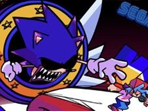 FNF Sonic.EXE Final Escape Online Game
