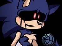 FNF vs Curse Sonic &ndash; Malediction Online Rhythm Game