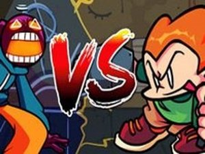 Whitty Vs. Pico Remix Demolition Online Game
