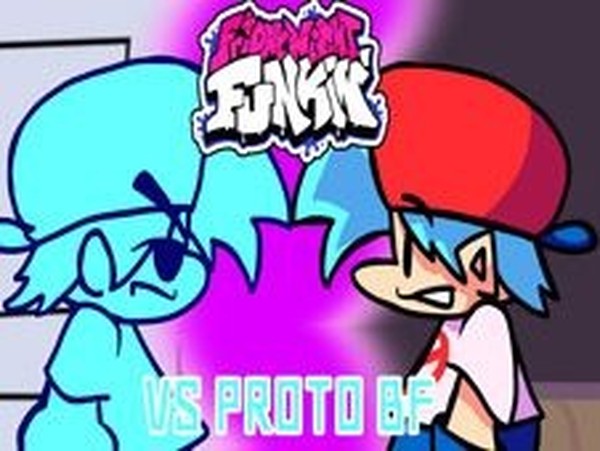Friday Night Funkin&rsquo; Vs. Proto BF Online Game