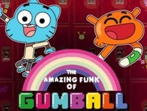The Amazing Funk of Gumball Online Game
