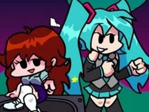 Golf Minigame ft. Miku Online Game
