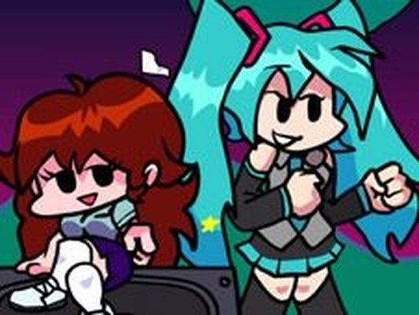 Golf Minigame ft. Miku Online Game