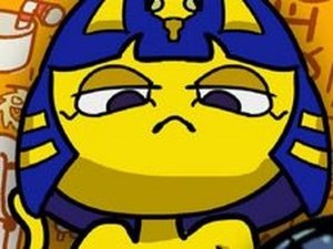 FNF Vs Ankha (A Tail of Trouble) Online Rhythm Game
