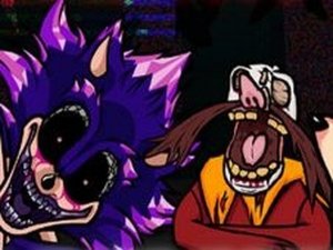 FNF Deathmatch Sonic.EXE Online Game