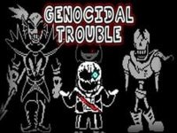 FNF Undertale Rhythm Battle