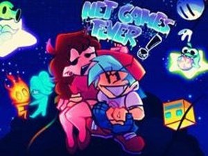 FNF Net Games Fever! Online Rhythm Game
