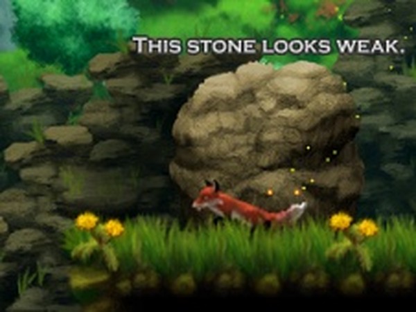 Forest Companions: Journey with Sly