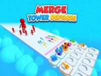 Merge Tower Defense Action Game
