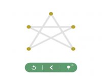 Line Shape Puzzle Action Game